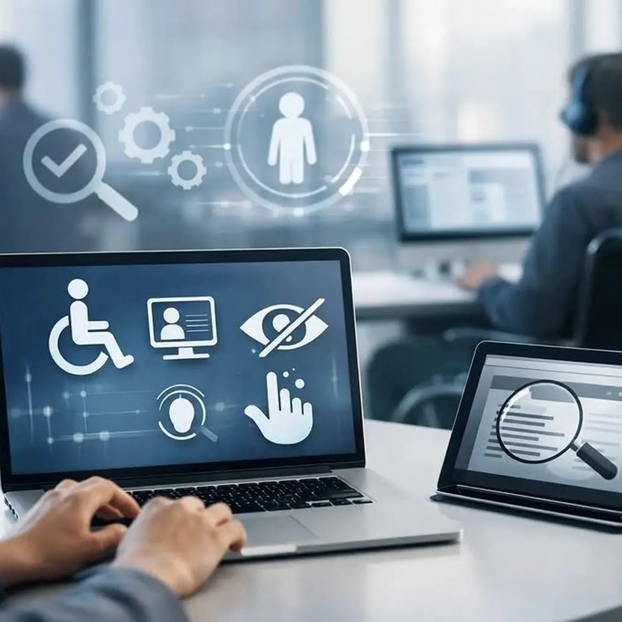 digital accessibility web design concepts